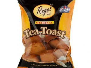 Regal Original Tea Toast 200g x 9