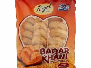 Regal Sweet Baqar Khani 350g x 6