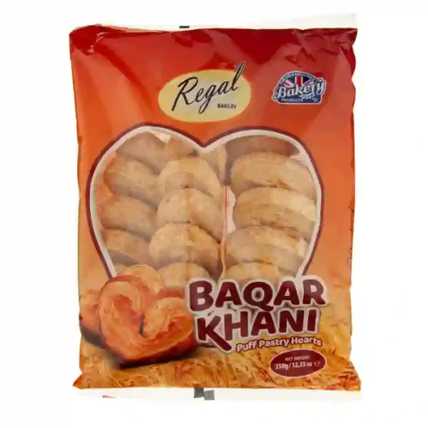 Regal Sweet Baqar Khani 350g x 6