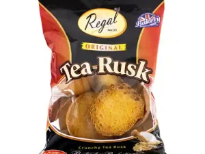 Regal Original Tea Rusk 200g x 9
