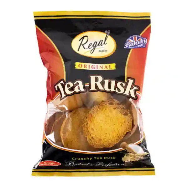 Regal Original Tea Rusk 200g x 9