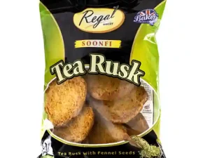 Regal Soonfi Tea Rusk 200g x 9