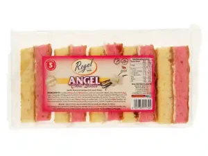 Regal Angel Cake Slices 5pcs x 11