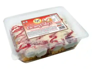 Regal Luxury Cream Cakes 8pcs x 4