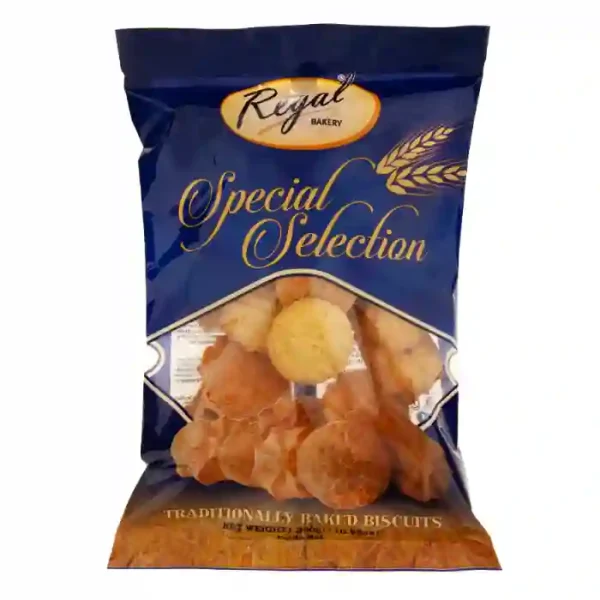 Regal Special Selection Biscuits 300g x 12