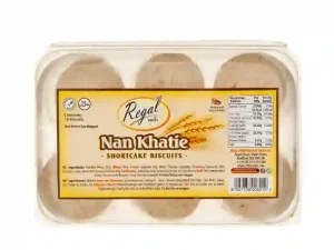 Regal EF Nan Khatie 18pcs x 8