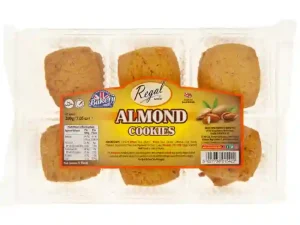 Regal HM Almond Cookies 12pcs x 8