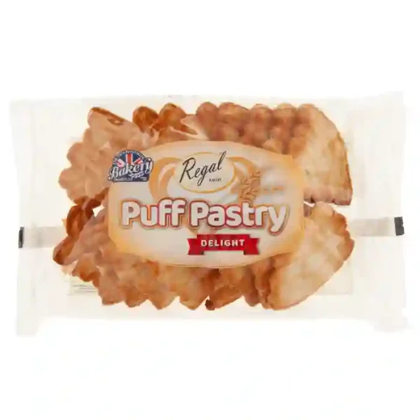 Regal Puff Pastry Delight 220g x 12