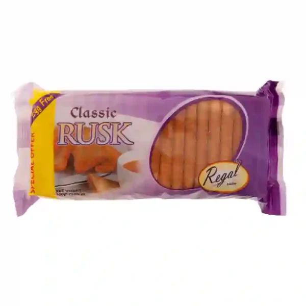 Regal Classic Rusk 200g  x 24