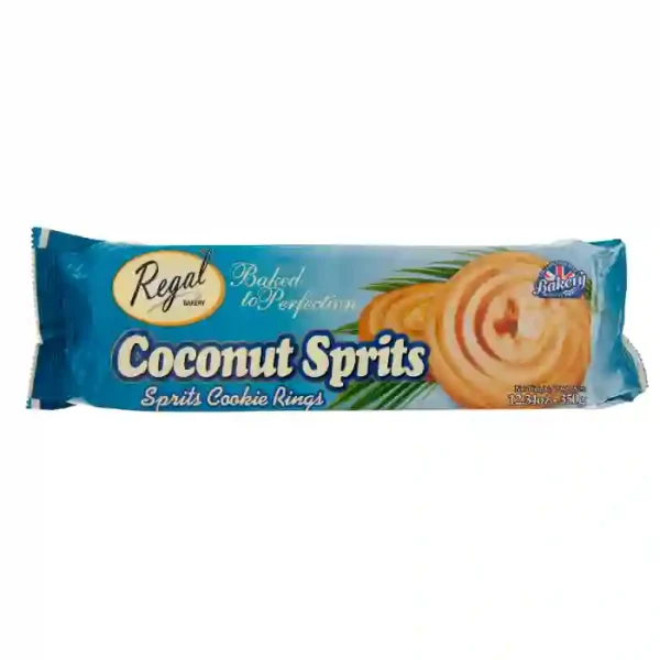 Regal Coconut Sprits 350g x 15