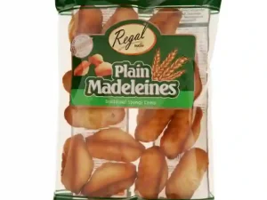 Regal Twin Pack Plain Madeira 2pc x 8