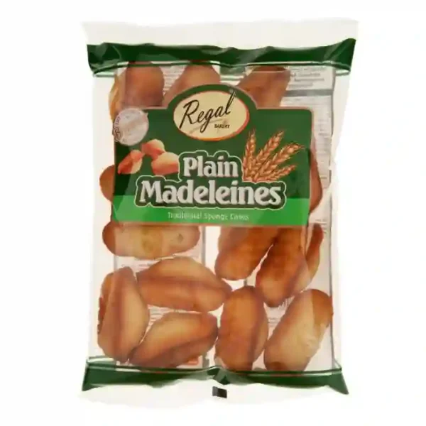 Regal Twin Pack Plain Madeira 2pc x 8
