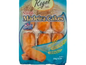 Regal Mini Madeira 350g x 12