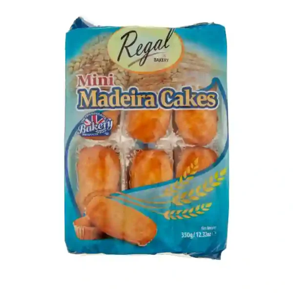 Regal Mini Madeira 350g x 12
