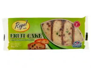 Regal Fruit Cake Slices 210g x 14