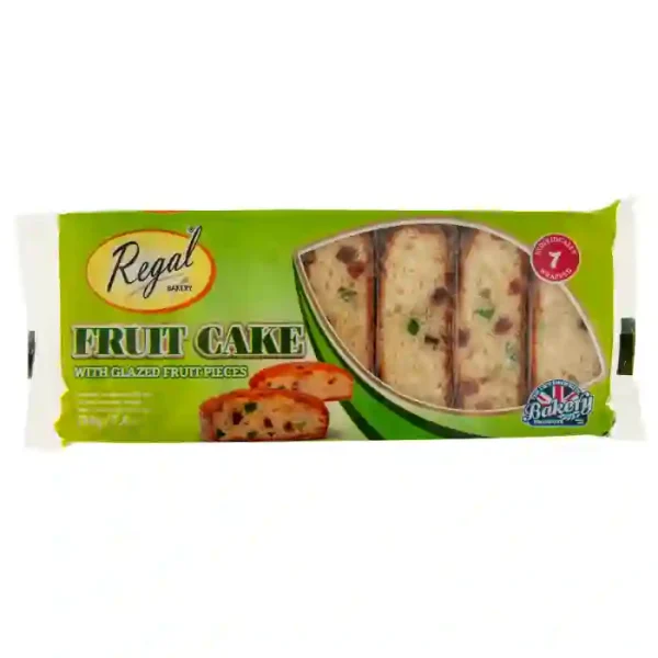 Regal Fruit Sliced Cake 10pcs x 6