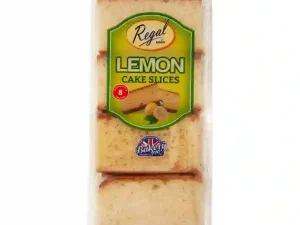 Regal Lemon Sliced Cake 10pcs x 6