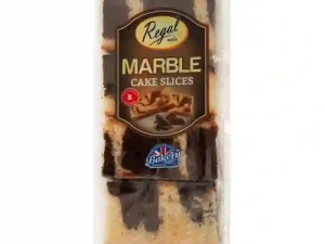 Regal Marble Cake Slices 8pc x 8