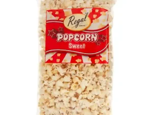 Regal Sweet Popcorn 200g  x 12