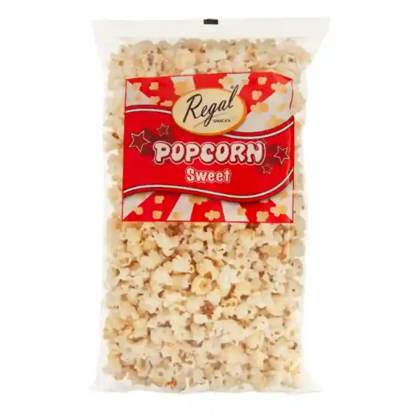 Regal Sweet Popcorn 200g  x 12