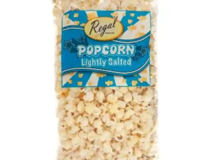 Regal Salted Popcorn 180g  x 12