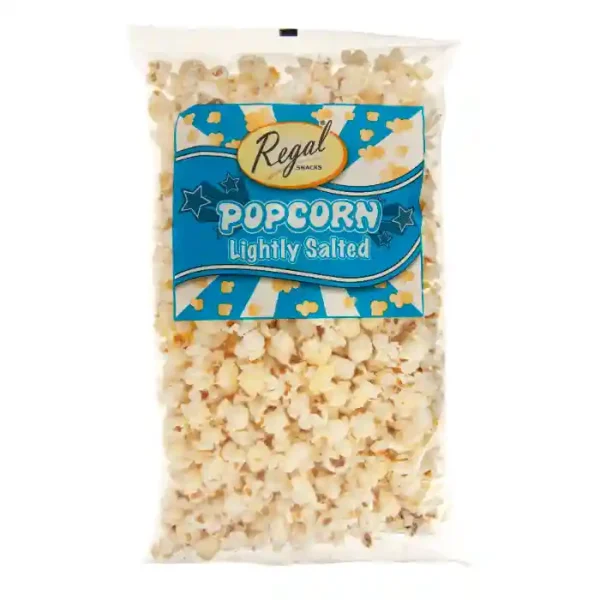 Regal Salted Popcorn 180g  x 12