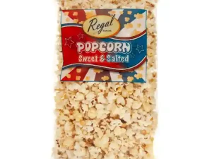 Regal Sweet & Salted Popcorn 200g  x 12