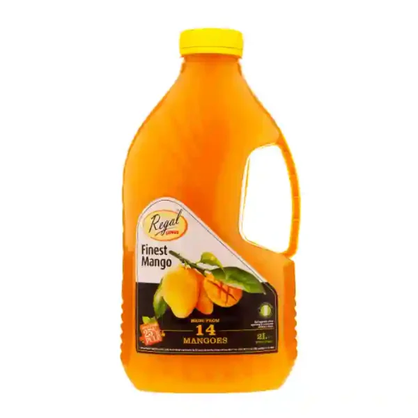 Regal Mango Juice 2Ltr x 6