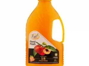 Regal Peach Juice 2Ltr x 6