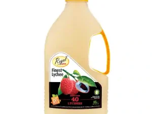 Regal Lychee Juice 2Ltr x 6