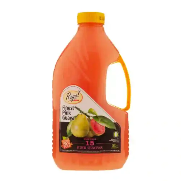 Regal Pink Guava Juice 2Ltr x 6
