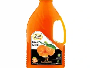 Regal Kinnu Juice 2Ltr x 6