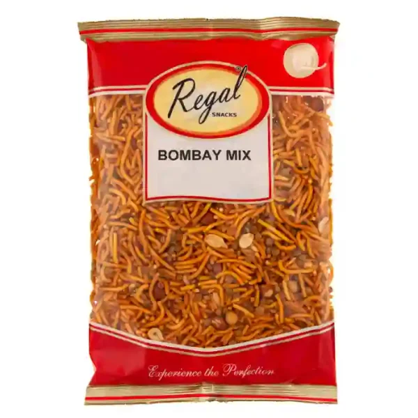 Regal Bombay Mix 375g x 8