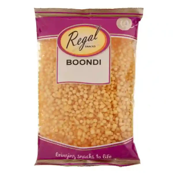 Regal Boondi 250g x 8