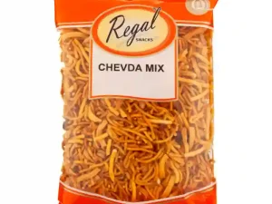 Regal Chevda Mix 375g x 8