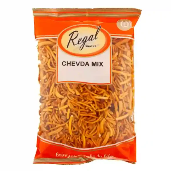 Regal Chevda Mix 375g x 8