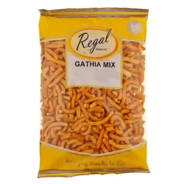 Regal Gathia Mix 375g x 8