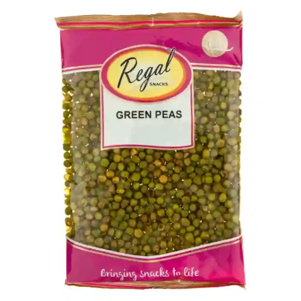 Regal Green Peas 350g x 8
