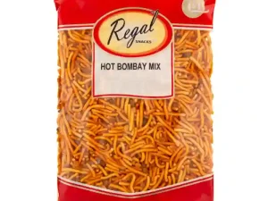 Regal Hot Bombay Mix 375g x 8