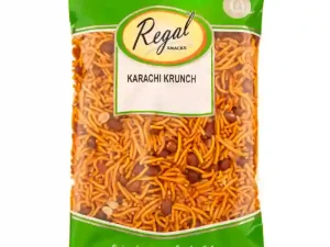 Regal Karachi Krunch  375g x 8