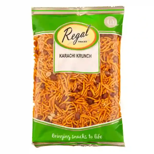Regal Karachi Krunch  375g x 8