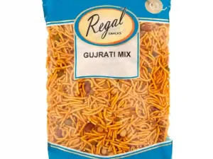 Regal Gujrati Mix 375g x 8