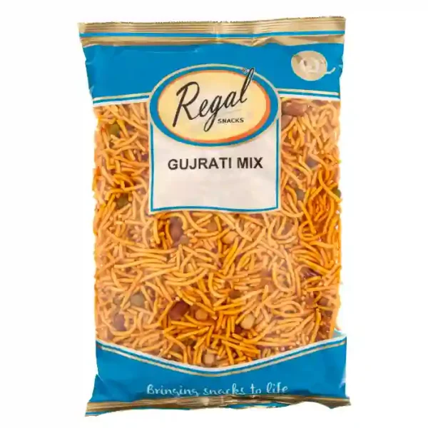 Regal Gujrati Mix 375g x 8