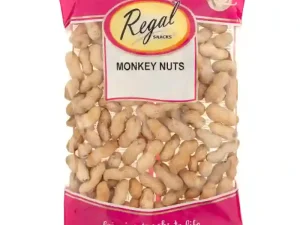 Regal Monkey Nuts 250g x 8