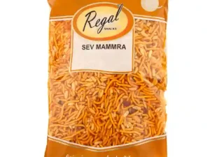 Regal Sev Mammra 375g x 8