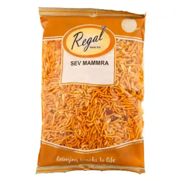 Regal Sev Mammra 375g x 8
