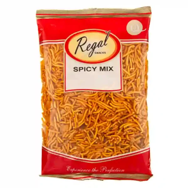 Regal Spicy Mix 375g x 8