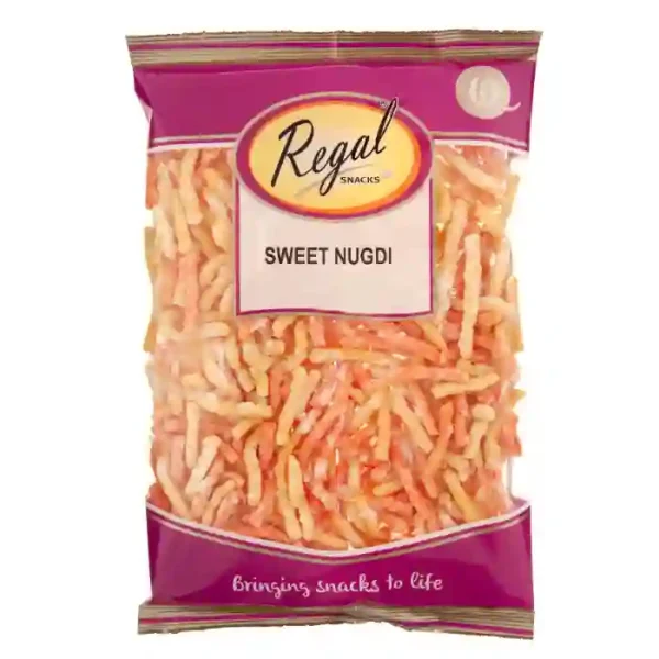 Regal Sweet Nugdi 250g x 8