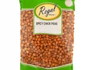 Regal Spicy Chick Peas 300g x 8