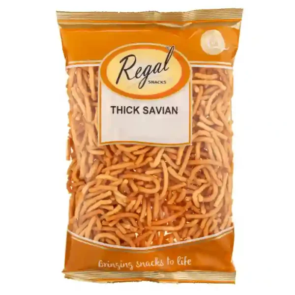 Regal Thick Savian 350g x 8